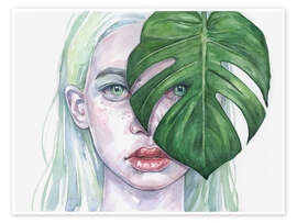 Poster Hiding From Reality