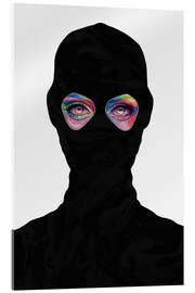 Acrylglasbild The Hideaway - Tomasz Mro