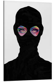 Tableau en aluminium The Hideaway - Tomasz Mro