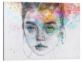 Alubild A Fragile Rainbow