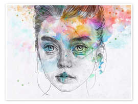 Poster A Fragile Rainbow