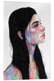 Acrylglasbild Elements