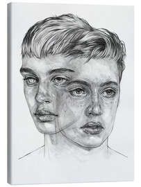 Leinwandbild The Fate - Tomasz Mro