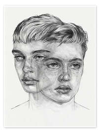 Wandbild The Fate - Tomasz Mro