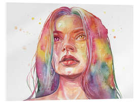 Acrylglasbild I Found a Rainbow