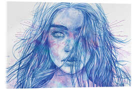 Acrylglasbild Lost Memories