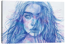 Leinwandbild Lost Memories