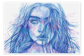 Wandbild Lost Memories - Tomasz Mro