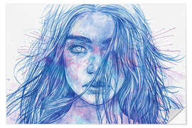 Wandsticker Lost Memories