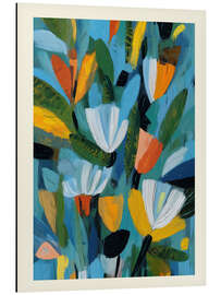 Alubild Waltz des wilden Gartens - Branka Kodžoman