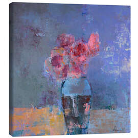 Leinwandbild Moonstruck (Valentines Series) - Elena Zolotnitsky