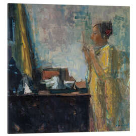 Obraz na szkle akrylowym Obscura - Elena Zolotnitsky