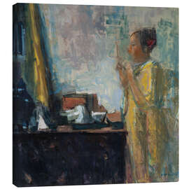 Leinwandbild Obscura - Elena Zolotnitsky