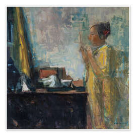 Wandbild Obscura - Elena Zolotnitsky