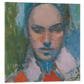 Acrylglasbild Thaw - Elena Zolotnitsky