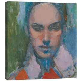 Leinwandbild Thaw - Elena Zolotnitsky