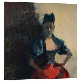 Alubild Carmen - Elena Zolotnitsky