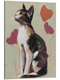 Alubild Kontur eines Gefühls - DejaReve