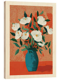 Holzbild  - Branka Kodžoman