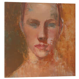 Acrylglasbild Summer Perfect - Elena Zolotnitsky