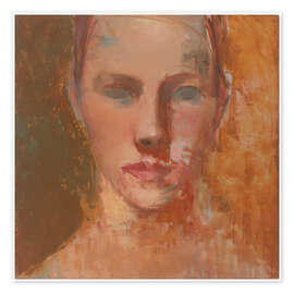 Wandbild Summer Perfect - Elena Zolotnitsky