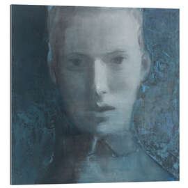 Gallery Print Blue History