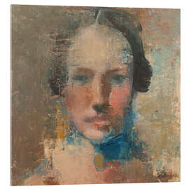 Acrylglasbild Dilettantes' Travel - Elena Zolotnitsky