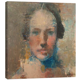 Leinwandbild Dilettantes' Travel - Elena Zolotnitsky