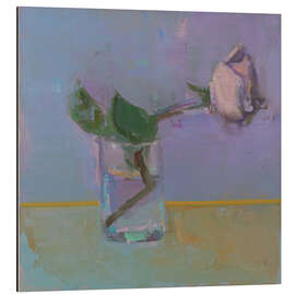 Alubild A Rose - Elena Zolotnitsky