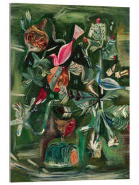 Gallery Print Weihnachtsbaum