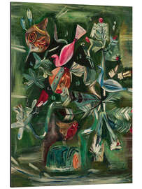 Magnettafel Weihnachtsbaum