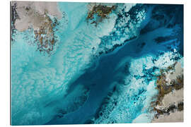 Gallery Print Salzwasserpassage