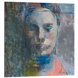 Alubild Sombre - Elena Zolotnitsky