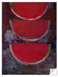 Wandsticker You Want It Darker - Elena Zolotnitsky