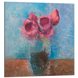 Alubild Beyond Blue - Elena Zolotnitsky