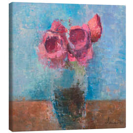 Leinwandbild Beyond Blue - Elena Zolotnitsky