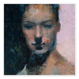 Wandbild Light &amp; Shadow - Elena Zolotnitsky