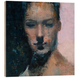 Holzbild Light &amp; Shadow - Elena Zolotnitsky