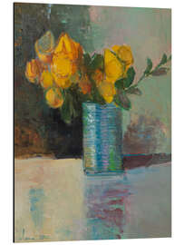 Alubild Tin Love, 2022 - Elena Zolotnitsky