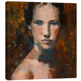 Leinwandbild Colours Of The Fall - Elena Zolotnitsky