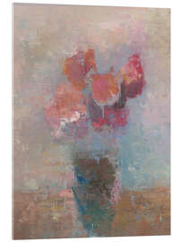 Acrylglasbild Somewhere Over The Rainbow - Elena Zolotnitsky