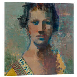 Acrylglasbild Prima - Elena Zolotnitsky