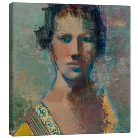 Leinwandbild Prima - Elena Zolotnitsky