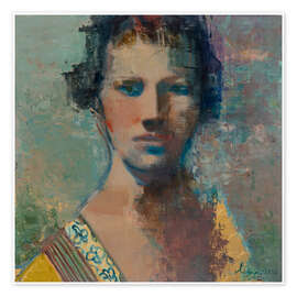 Wandbild Prima - Elena Zolotnitsky