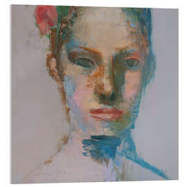 Cuadro de metacrilato Undine - Elena Zolotnitsky