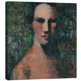 Leinwandbild Reverie - Elena Zolotnitsky