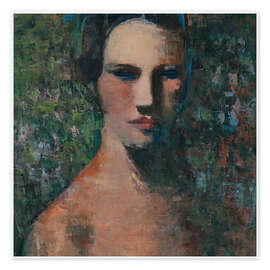 Wandbild Reverie - Elena Zolotnitsky