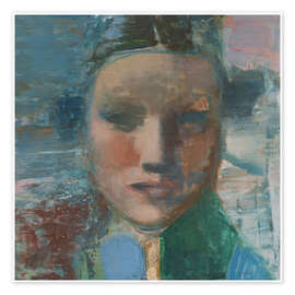 Wandbild Dilettantes Travel - Elena Zolotnitsky