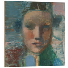 Holzbild Dilettantes Travel - Elena Zolotnitsky