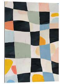 Gallery Print 18 Farbgeometrie I